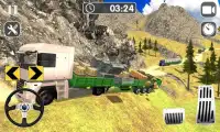 Off road Truck Cargo Transport Driving - Truck Sim Screen Shot 0