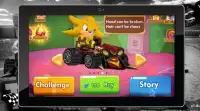 Sonic Kart Adventure Screen Shot 3