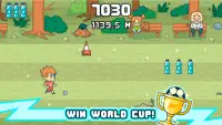 ZapDribble: World Soccer Cup Demo Screen Shot 3
