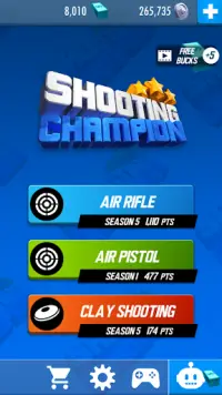 Shooting Champion Screen Shot 0