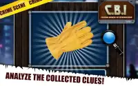 Hidden Object Games : Criminal Case CBI Screen Shot 3