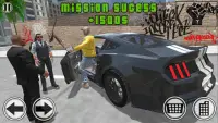 Auto Theft Simulator Screen Shot 1