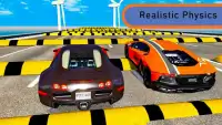 100 Speed Bump Car Crash Simulator Stunt: Drive GT Screen Shot 0