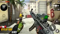 Cover Strike Ops FPS Gun Games Screen Shot 3