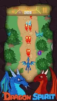 Dragon City Permainan Screen Shot 0