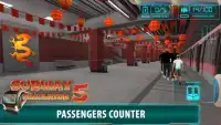 Subway Simulator 5 - Beijing Screen Shot 2