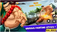 Bone Broker: Risk Neck - Fighting Games Screen Shot 0