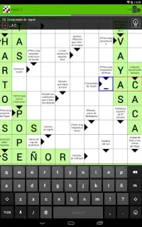 Crucigramas Screen Shot 8