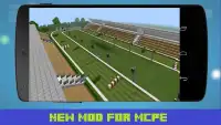 Horse Racing for MCPE Screen Shot 0