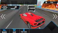 Super Car Racing Screen Shot 1