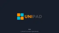 UniPad Screen Shot 0