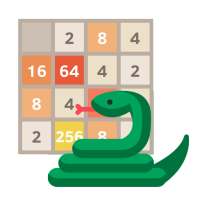 Snake 2048