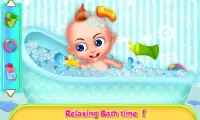 Baby Care - Game for kids Screen Shot 1
