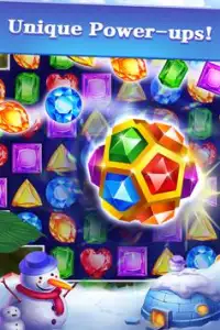 Diamond Jewels Game Screen Shot 2