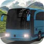 Bus Driver Mountain Simulator