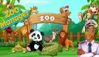 Pergunto animal Zoo Representante: Dress Up Game Screen Shot 5