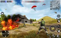 FPSコマンドーシューティング3D-新しいゲーム2021 Screen Shot 1