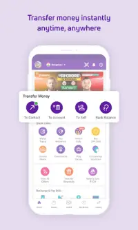 PhonePe – UPI Payments, Recharges & Money Transfer Screen Shot 2
