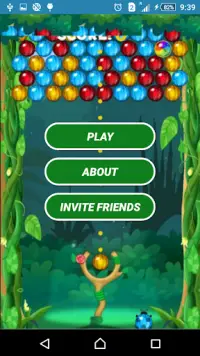 Bubble Shooter Navya Screen Shot 3