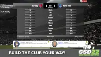 Club Soccer Director 2022 Screen Shot 14