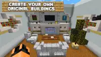 Crafting and Building: Big craft 3D Screen Shot 1