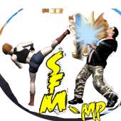 Blokstok SFM2 MP -Street Fight Madness Multiplayer
