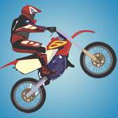 Stunt Bike Race 3D Kostenlos