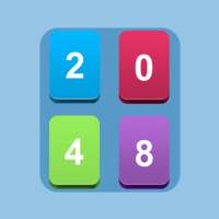 2048 Power of Two