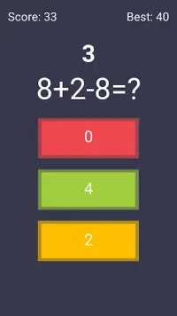 Best Crazy Math Games Screen Shot 3