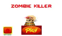 Zombie Killer Screen Shot 0