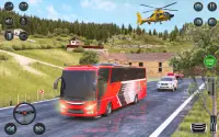 US Bus Games 2024: Euro Bus Screen Shot 7