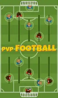 pvp Football Screen Shot 0