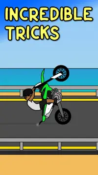 Wheelie Life Screen Shot 3