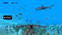VR Ocean Aquarium 3D Screen Shot 6