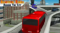 City Bus 2024: Bus Simulator Screen Shot 2