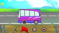 Transport Vehicles for Kids Screen Shot 4