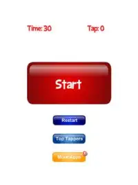 Speed Tapping Screen Shot 4