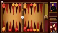 Campeonato de Backgammon Screen Shot 13