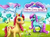 Pony Girls Horse Care Resort Screen Shot 9