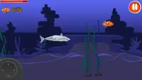 Shark Sim Screen Shot 4