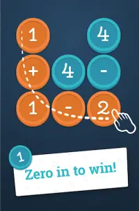 Math Academy: Zero in to Win! Screen Shot 6