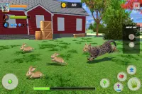 Cat Family Simulator: Life of Wild Cat Screen Shot 11