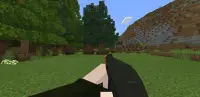 Guns For Minecraft Pe: Mod 2021 Screen Shot 1