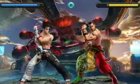 Kung Fu Fighter: Online PvP Tournament Screen Shot 1