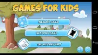 Game for Children (3-5 y) FREE Screen Shot 0