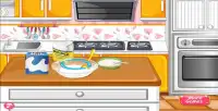Cooking Game Make your Cake Screen Shot 0