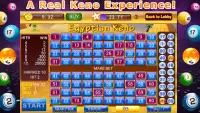 Lucky Keno Numbers Bonus Casino Games Free Screen Shot 0