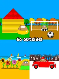 Pou Screen Shot 11