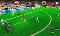 Real Football WC 2018 Dream League Soccer Stars Screen Shot 0