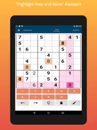 Sudoku Puzzle Free & Offline Screen Shot 8